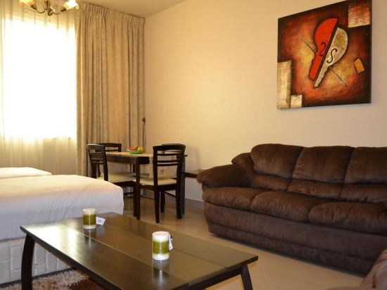 Abu Dhabi Plaza Hotel Apartments