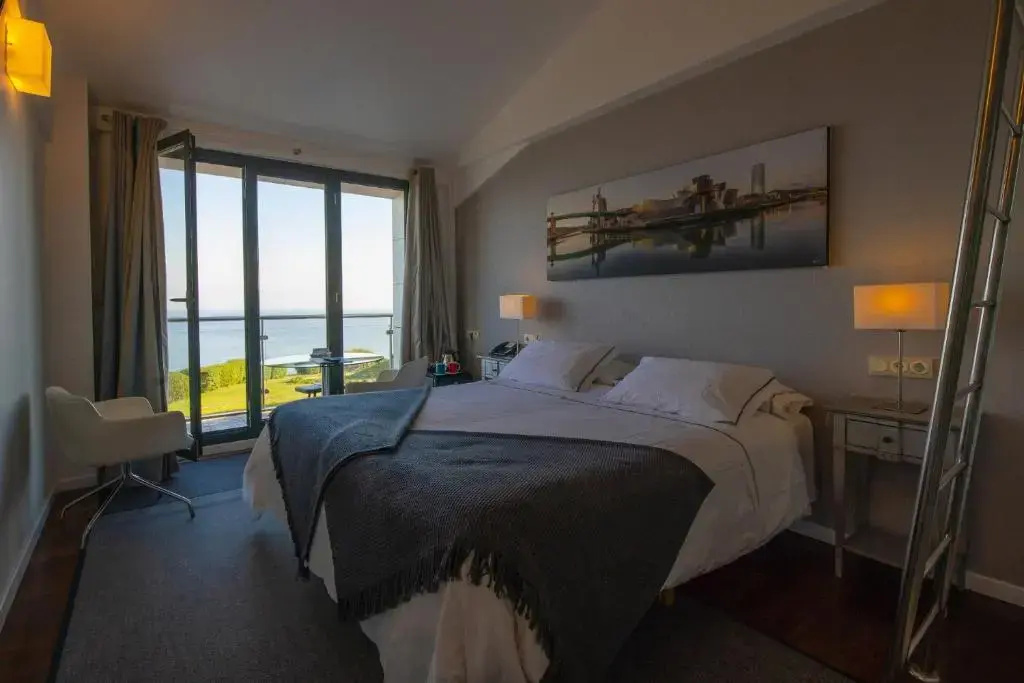 Hotel Arbe - Chambres