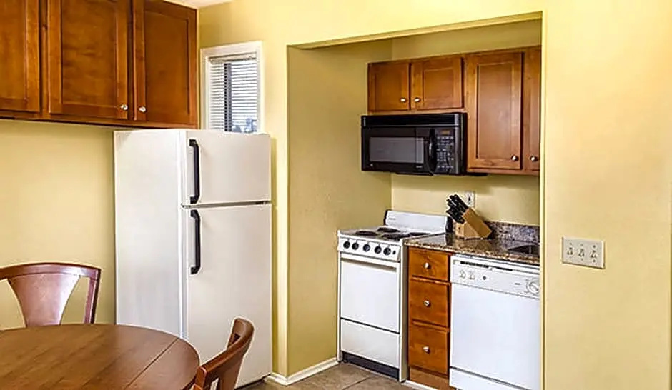 Club Wyndham Pagosa - Chambres