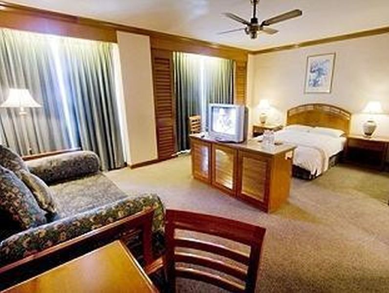 Sabah Oriental Hotel