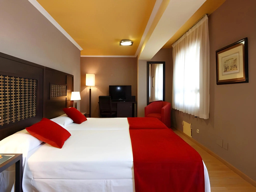 Hotel Spa Congreso - Général