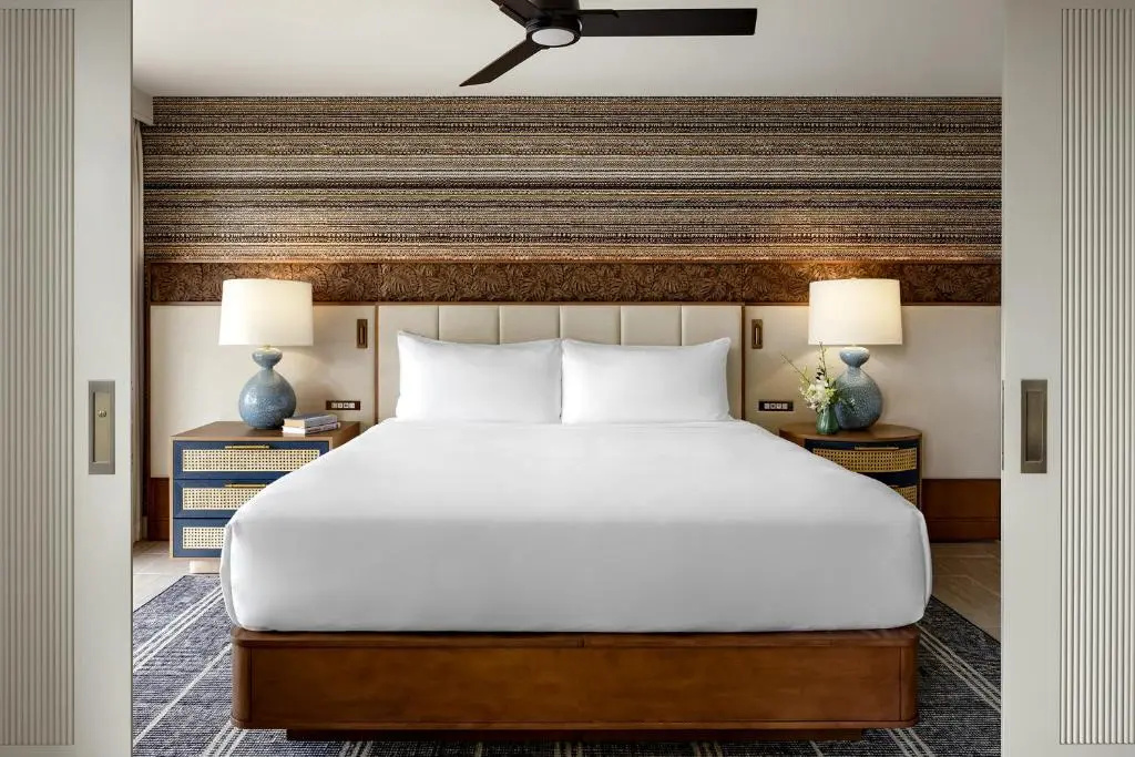 Fairmont Kea Lani, Maui - Chambres