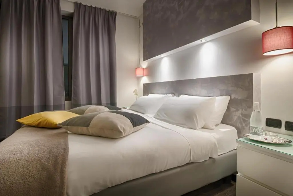 Raganelli Hotel - Chambres