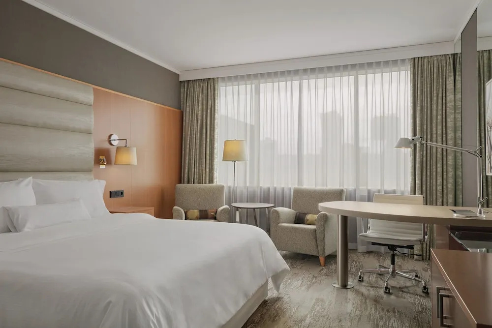 The Westin Warsaw - Chambres