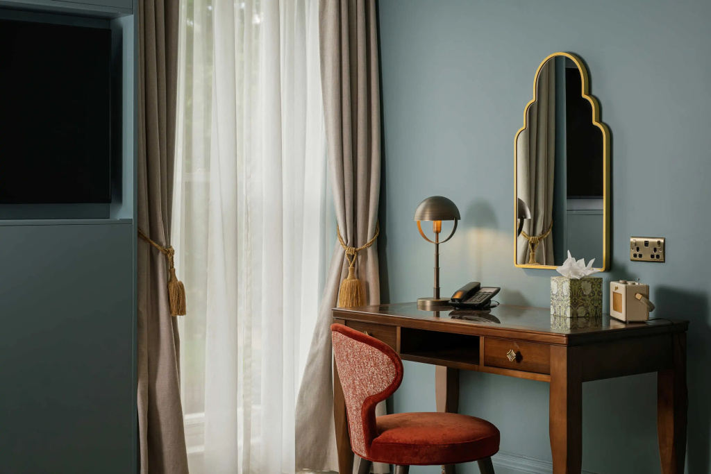 Francis Hotel Bath - Chambres