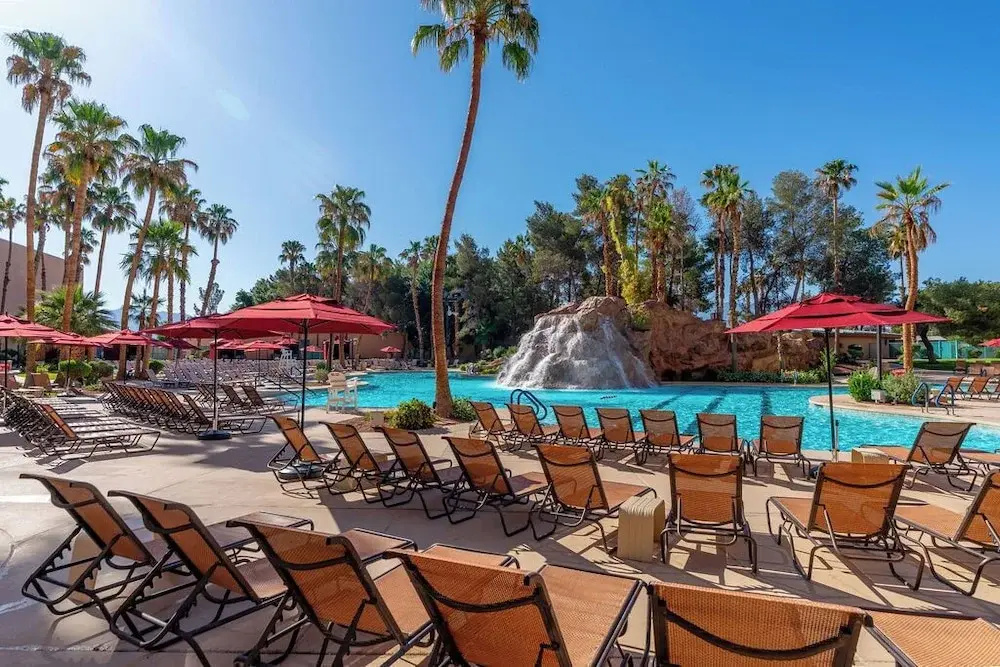 CasaBlanca Resort and Casino - Chambres