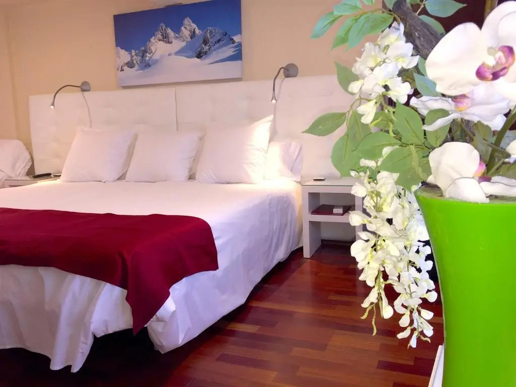 Del Lago - Chambres