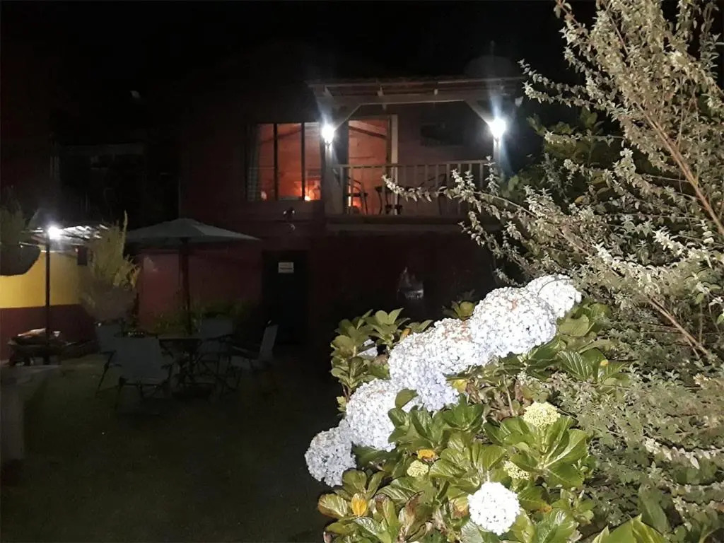 Hotel Chalets Los Volcanes - фото 15