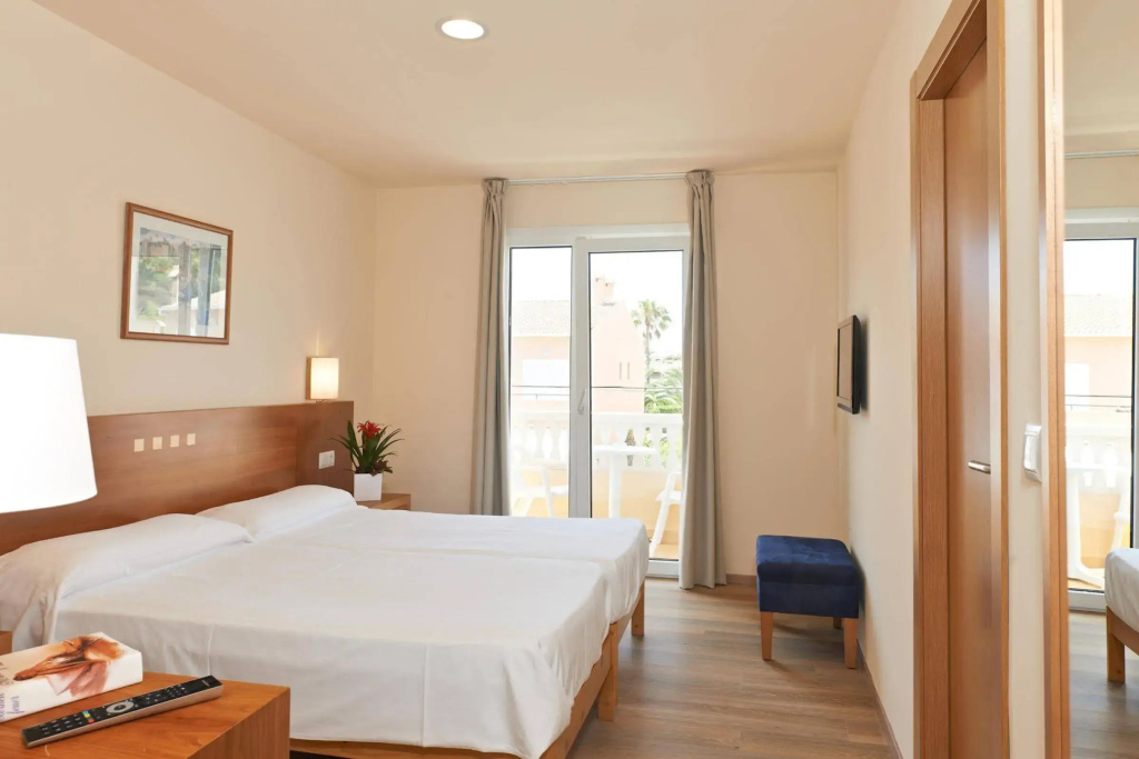 Bluewater Hotel - Général