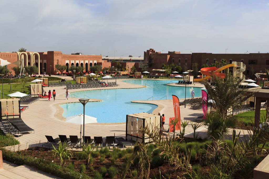 Kenzi Club Agdal Medina All Inclusive - 3