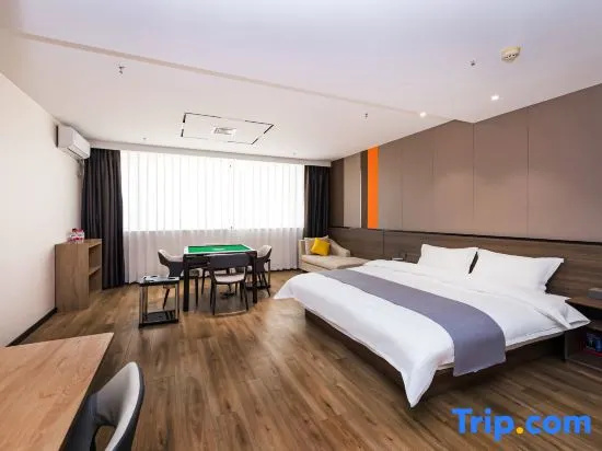 Vienna Hotel Zhanjiang Haibin Avenue Branch - Chambres