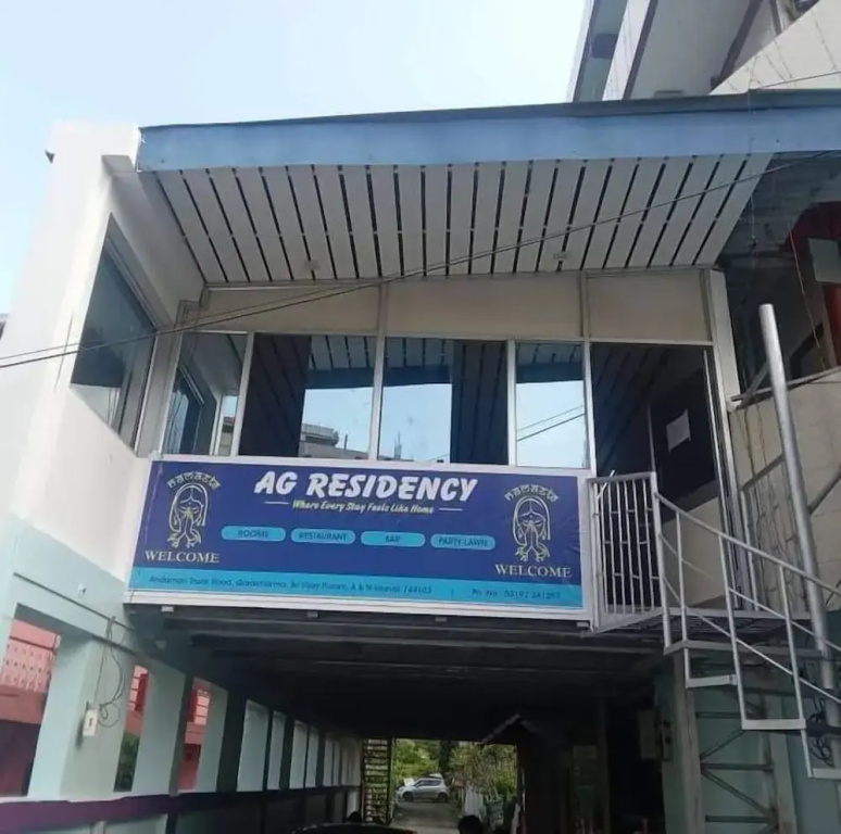 AG Residency