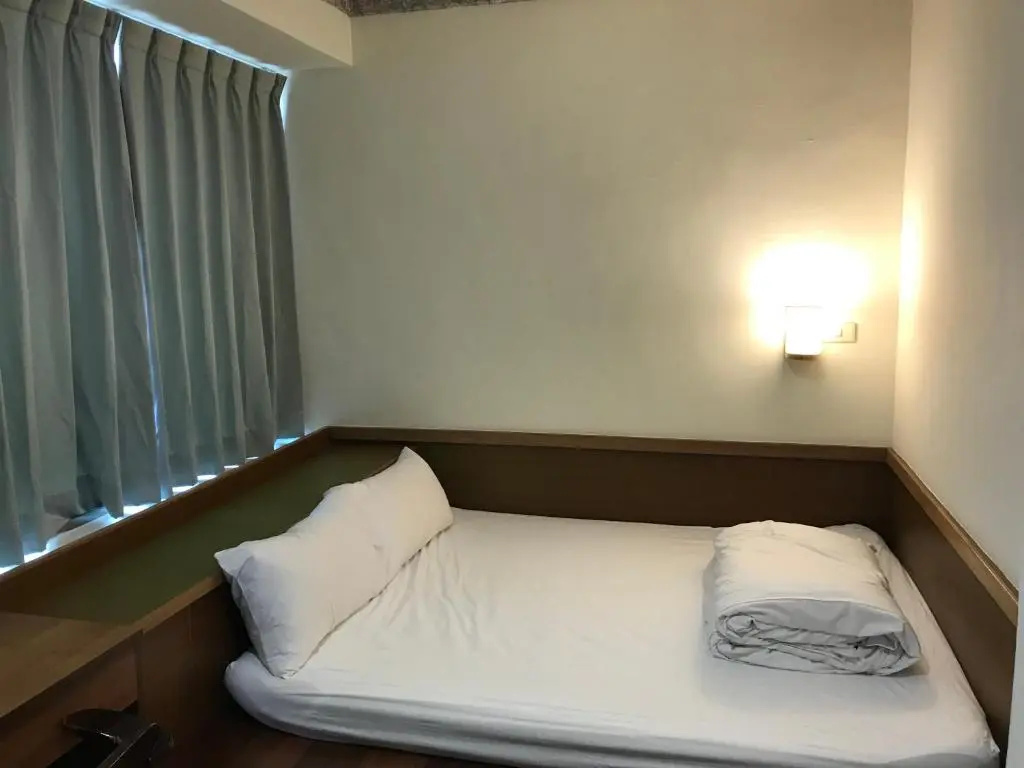 Ising Hotel - Chambres