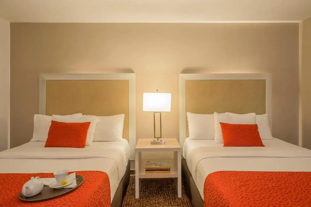 Hotel Stanza - Chambres
