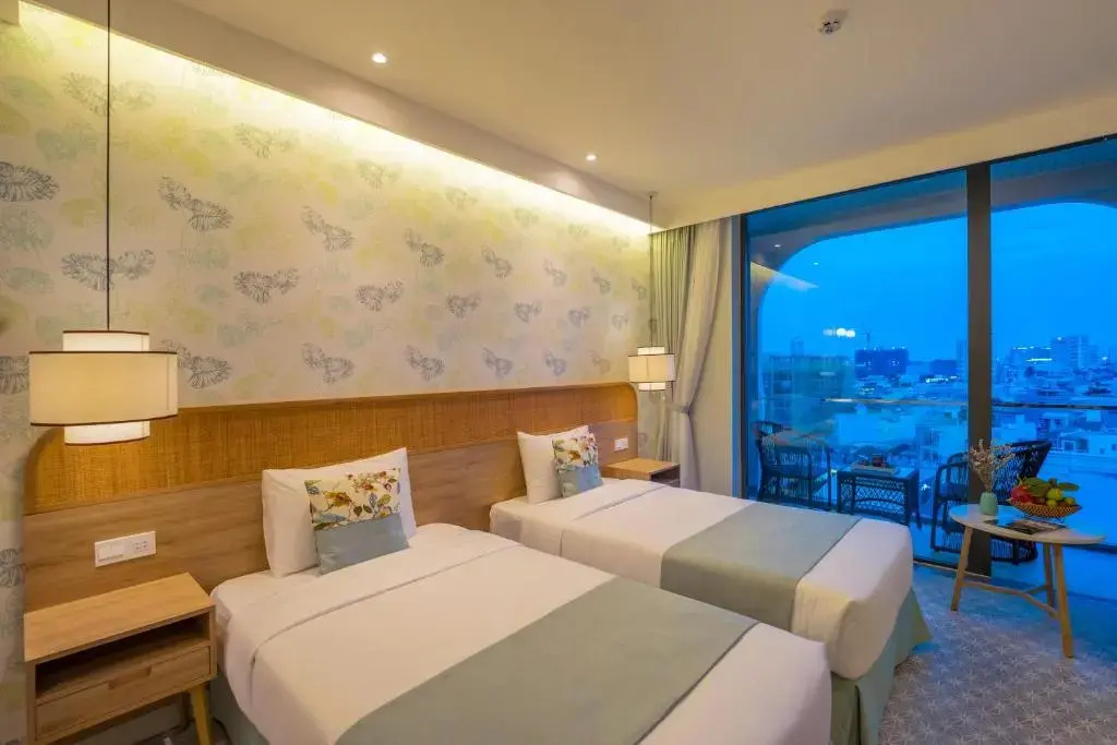 Cozy Danang Boutique Hotel — фото