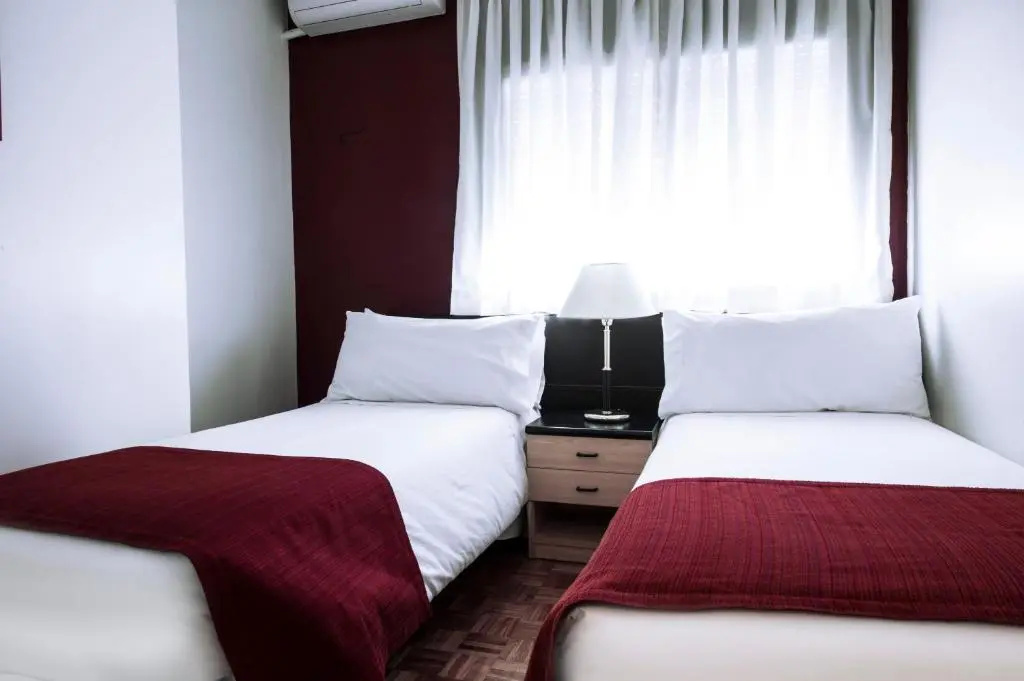 Hotel Cristoforo Colombo - Chambres