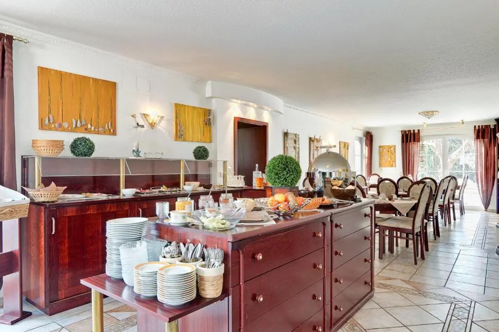 ArtHotel Mare - Chambres
