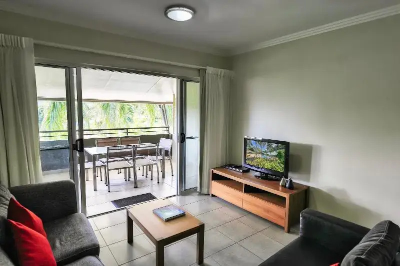 Paradise Palms - Chambres