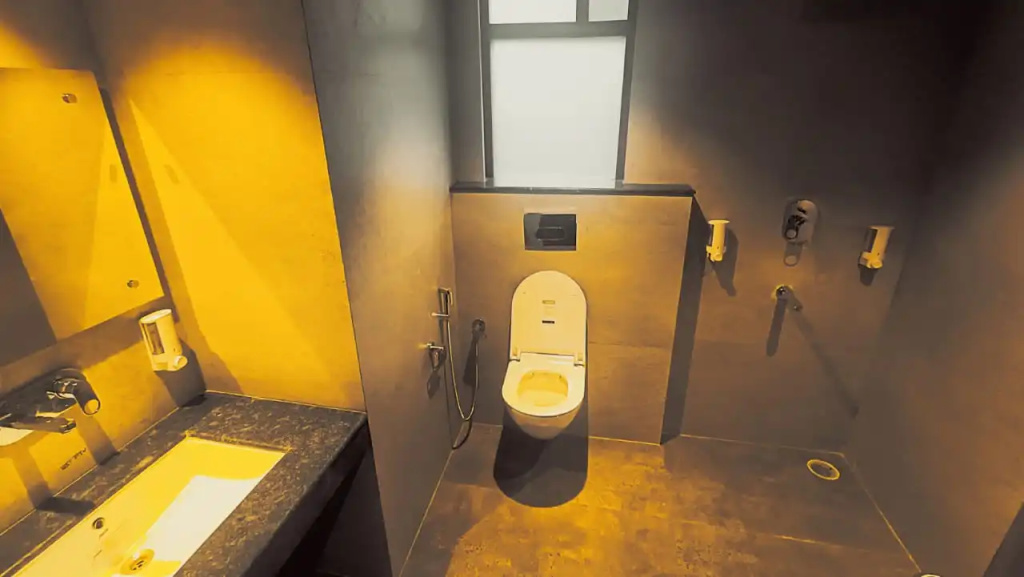 Executive room