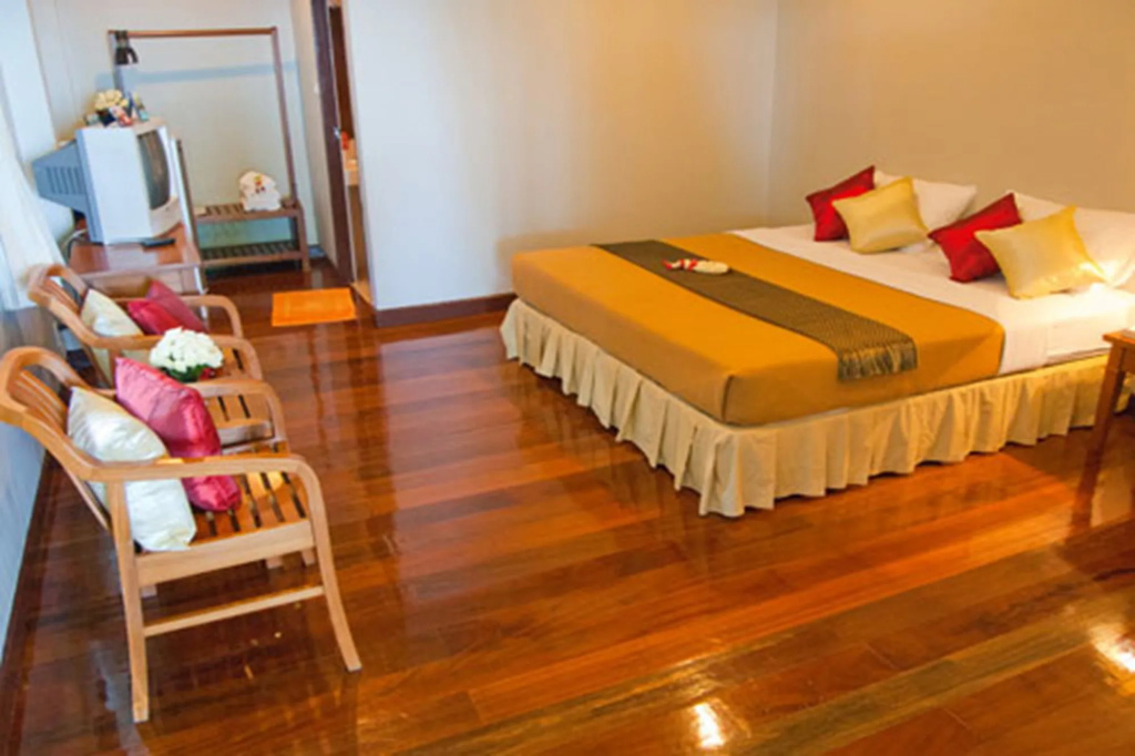 Baan Klang Aow Beach Resort - Général