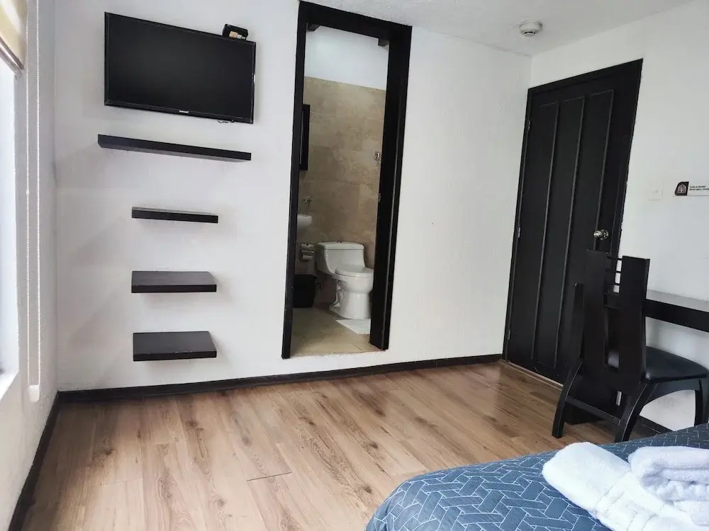 Hotel Bellavista Quito - Chambres