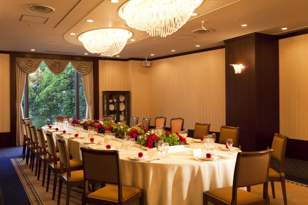 Nishitetsu Grand Hotel 사진 69