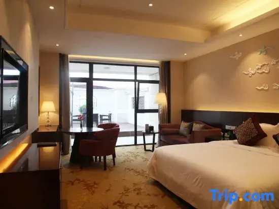 Tiandehu Hotel - Chambres