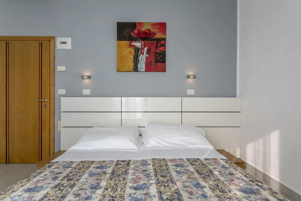 Hotel Baya Strand - Chambres