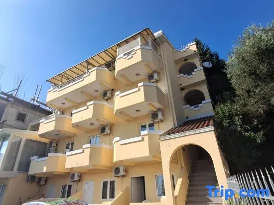 Sunlight Apartments Becici