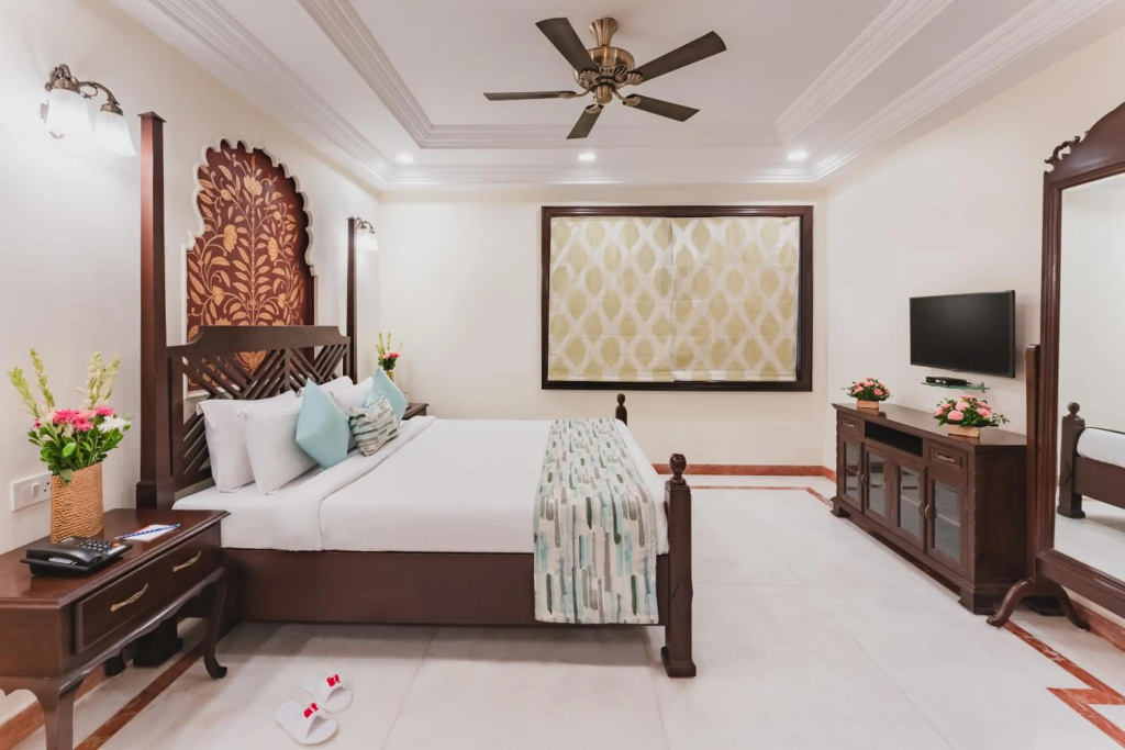 Shree Vallabh Vilas Lords Plaza Nathdwara - Pure Veg - Général