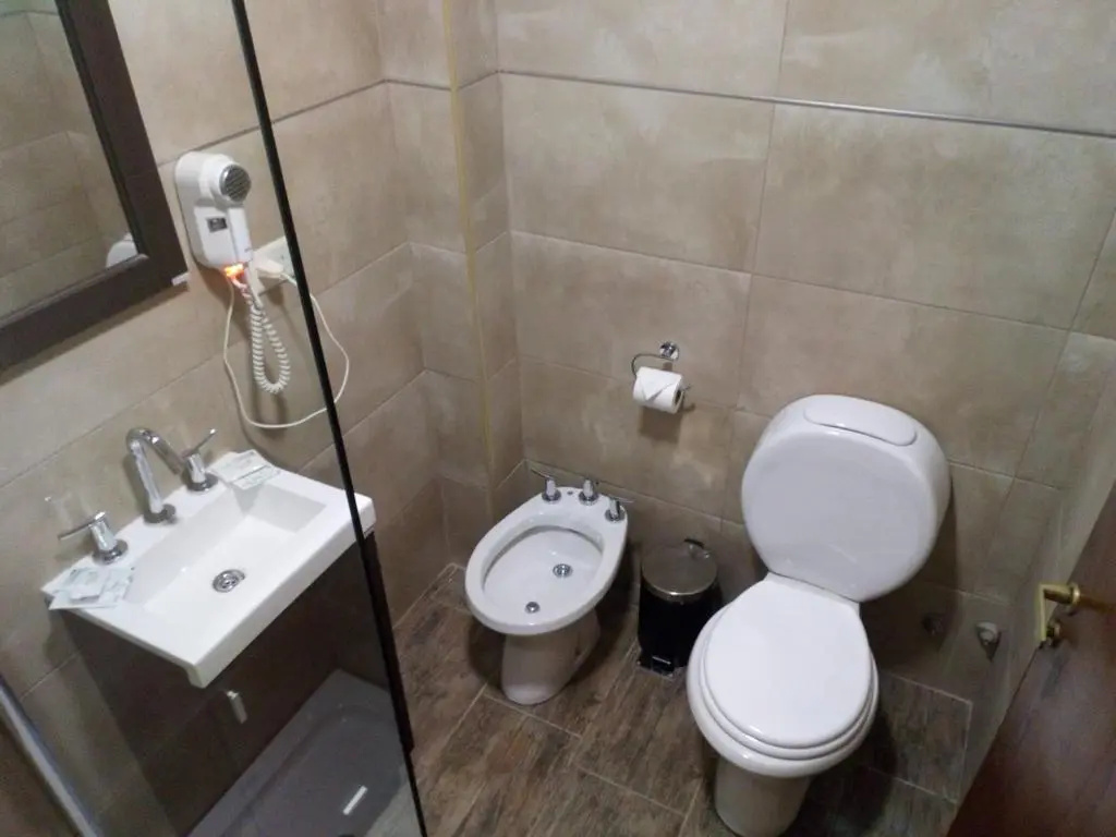 Hotel Lar Aike - Chambres