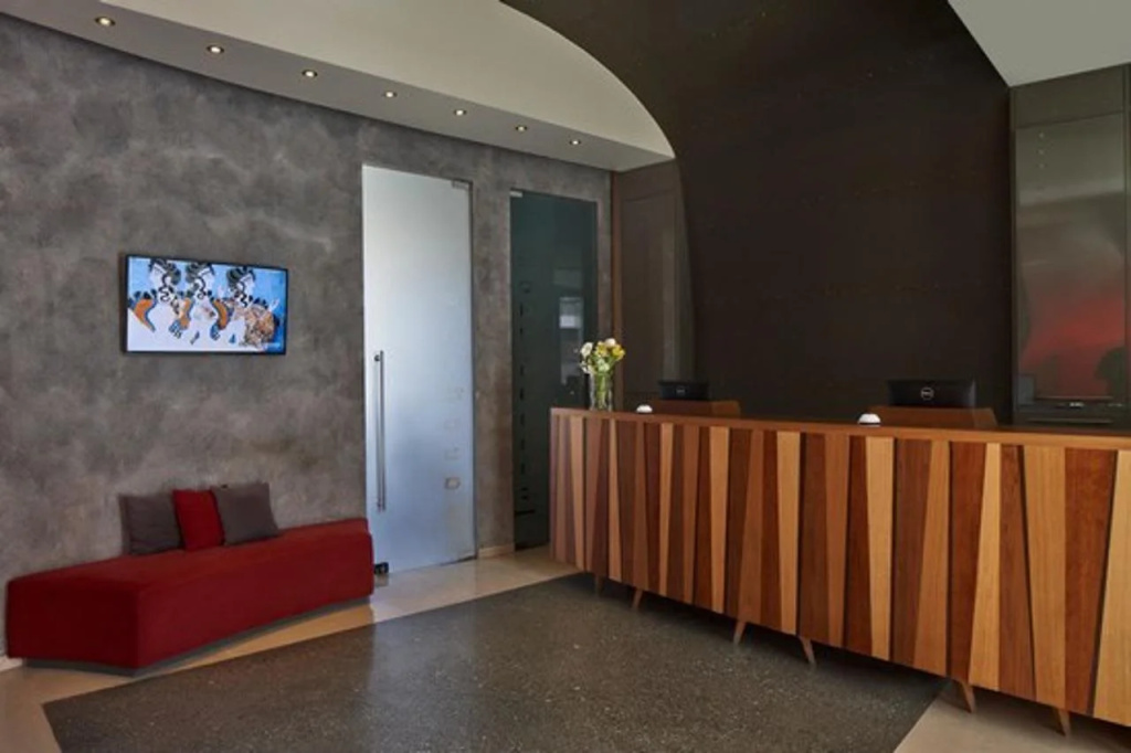 Lato Boutique Hotel — фото