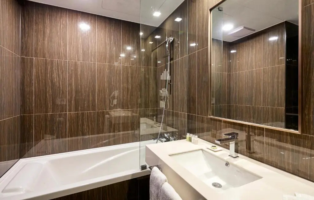 Amanti Hotel Seoul Hongdae - Chambres