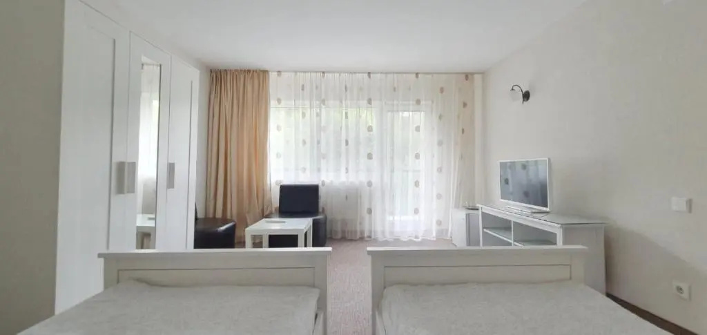 Standard Double room (twin beds)