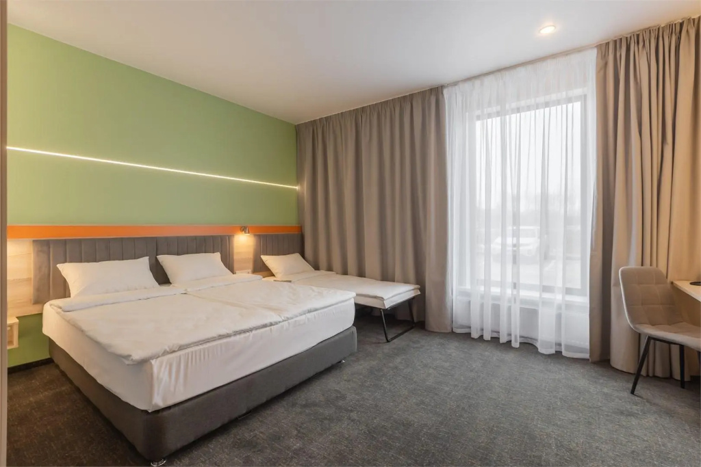 Standard room