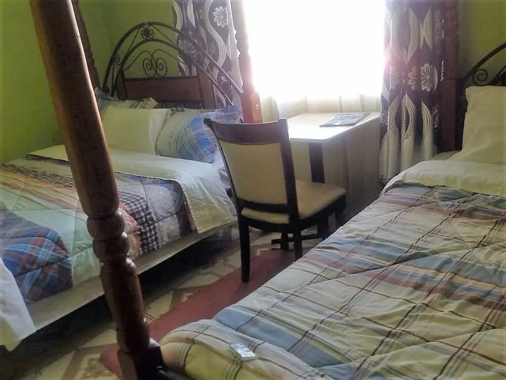 Standard Double room full double bed