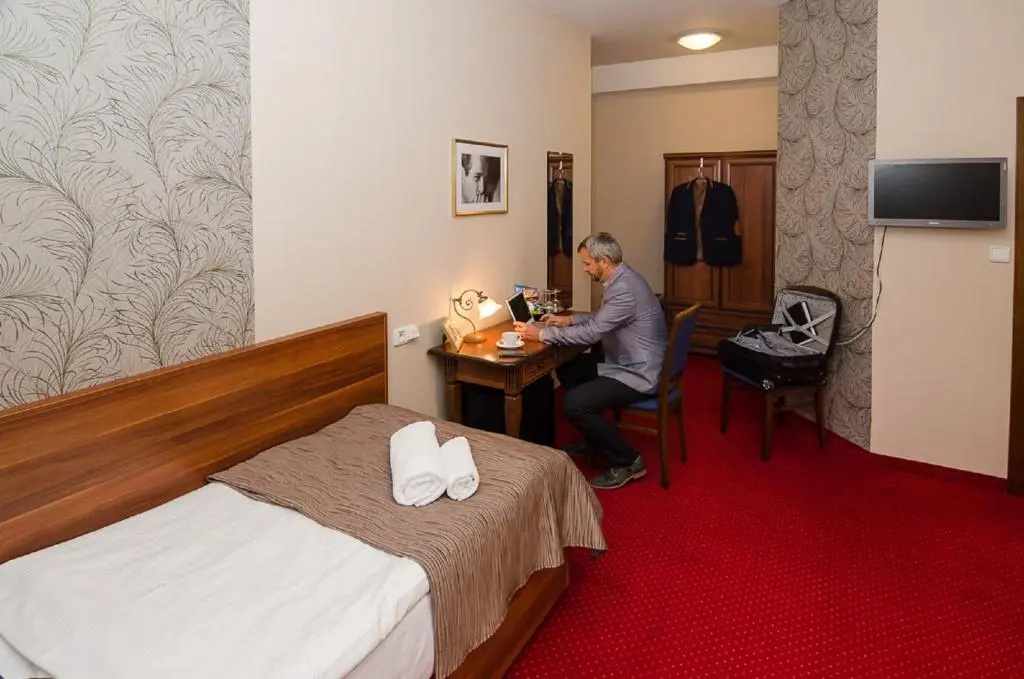 Hotel Hejtmanský Dvůr - Chambres