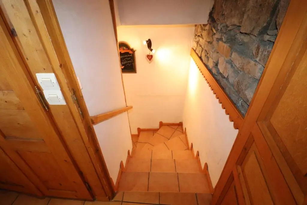 Afficher la photo 8 — Appartement cosy pour 4 personnes en chalet de pierres