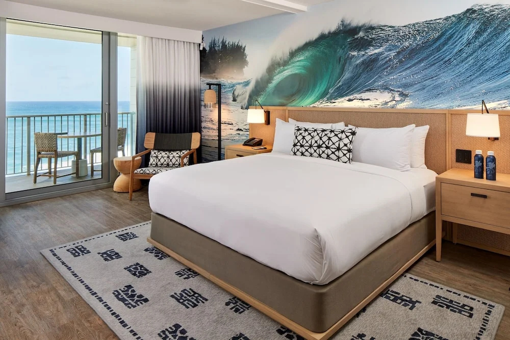 The Ritz-Carlton O‘ahu, Turtle Bay - Chambres