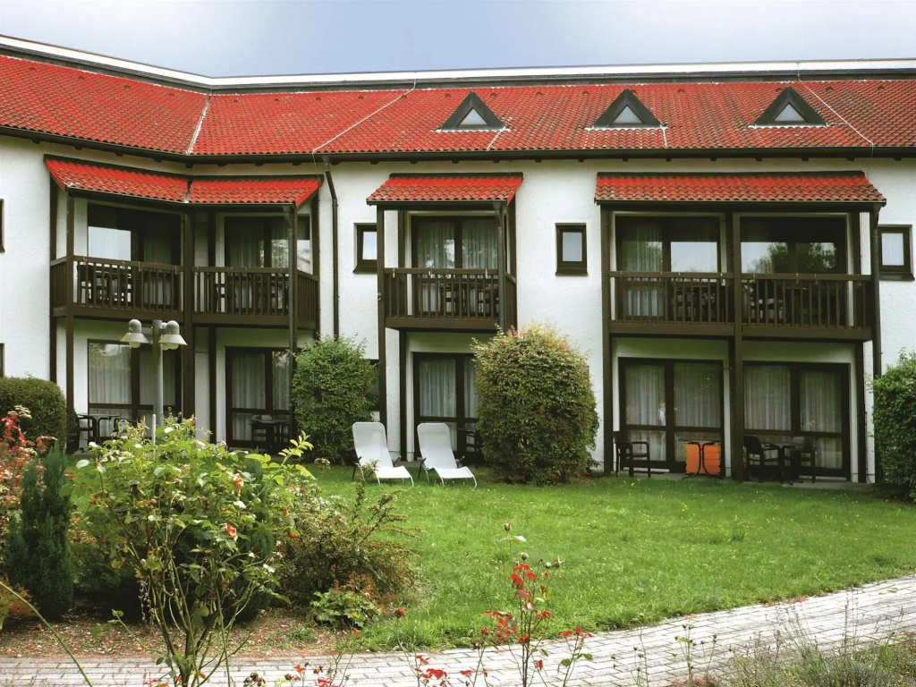 Apparthotels Minerva Diana Octavia