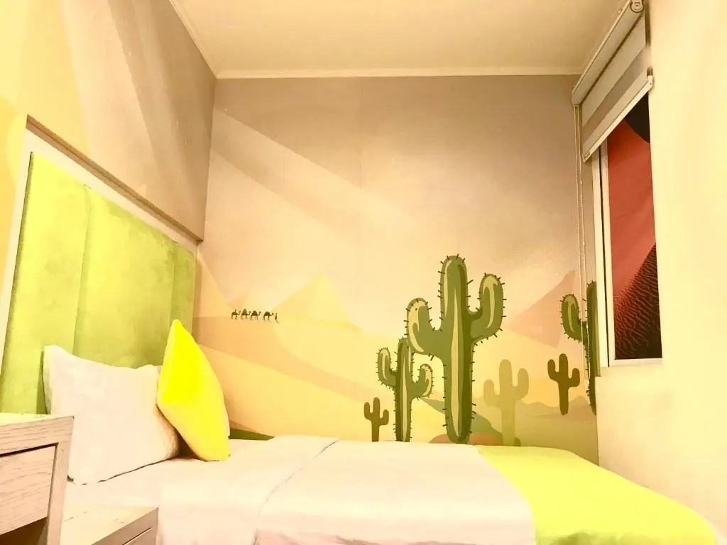 Standard Double room (full double bed)