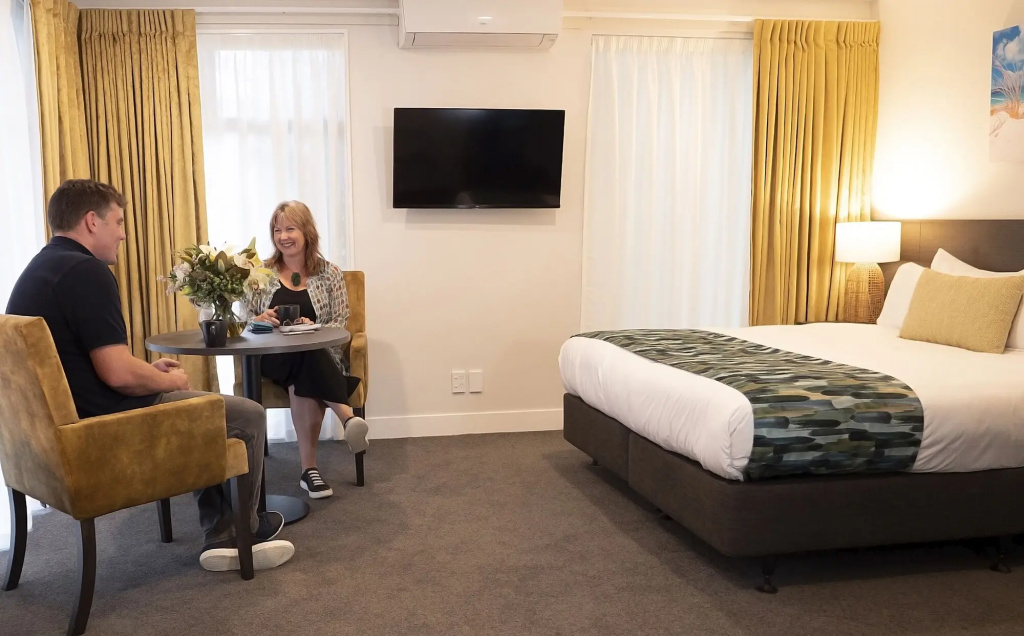 Carnmore Hotel Takapuna - Général