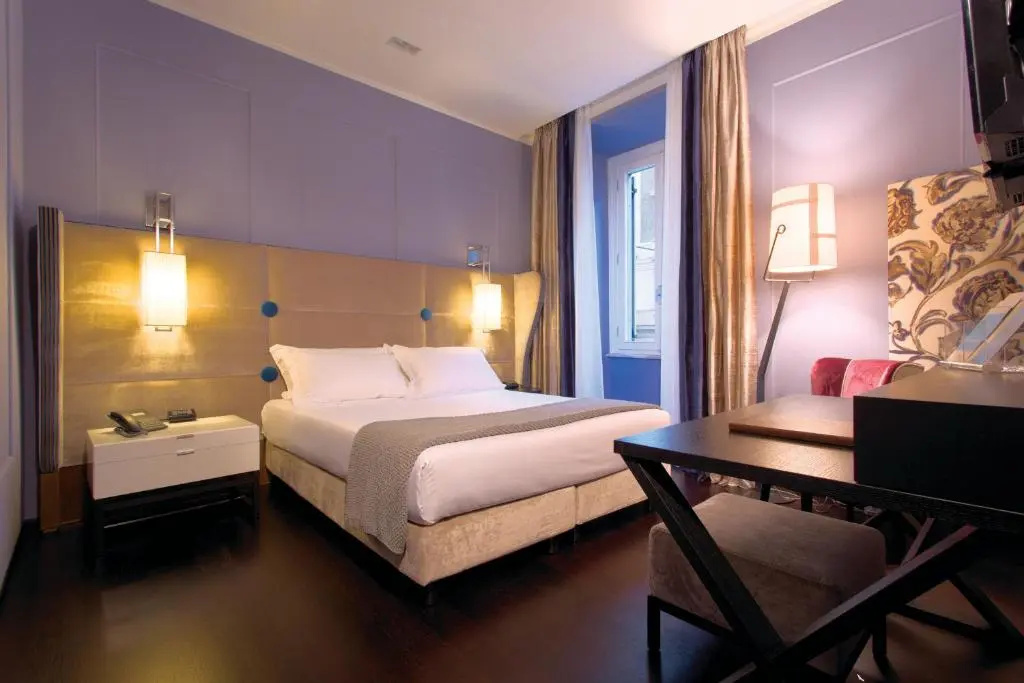 Stendhal Luxury Suites - Chambres