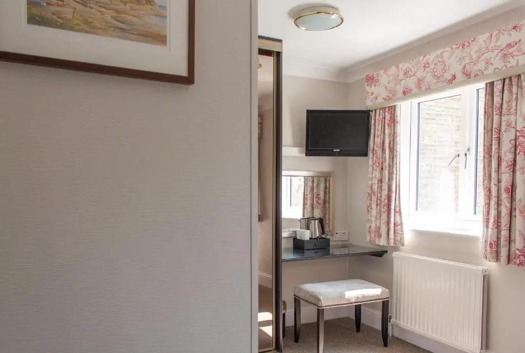Ascot House Hotel - Chambres