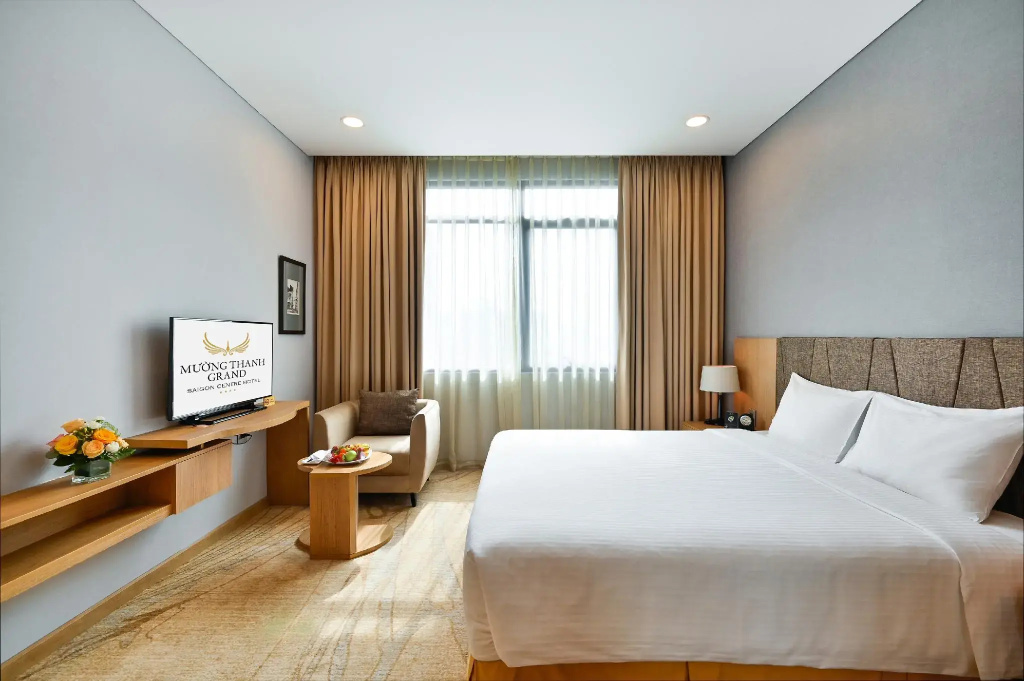 Muong Thanh Grand Sai Gon Centre Hotel - Général