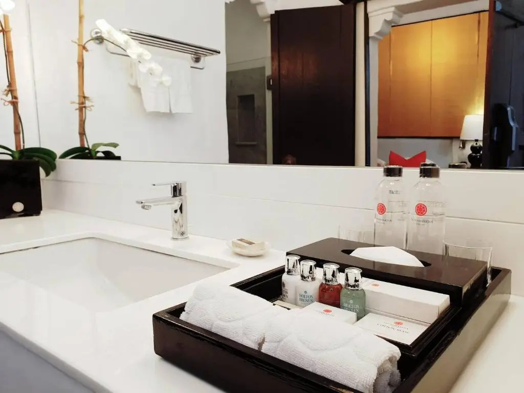 Rachamankha Hotel - Chambres