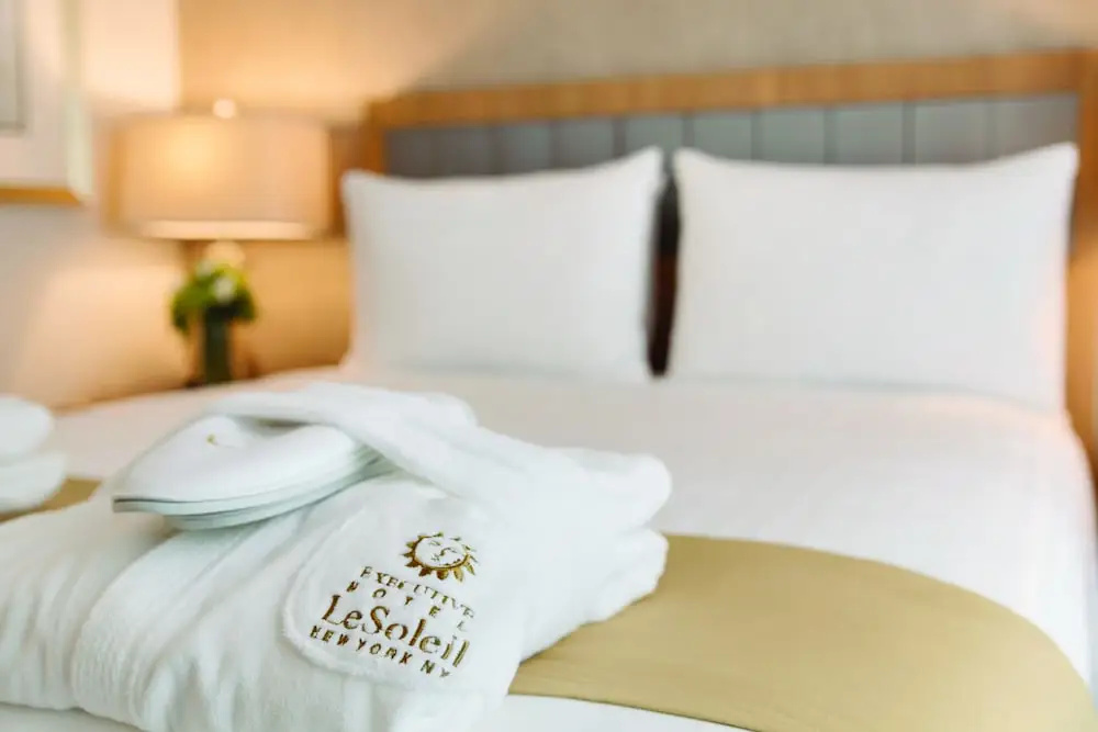 Executive Hotel Le Soleil New York - Chambres