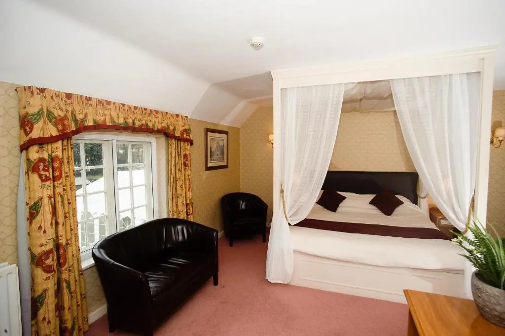 Howfield Manor Hotel - Chambres