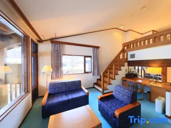 Standard Double room with mountain view (twin beds)