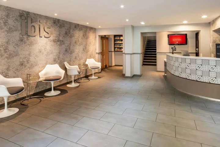 ibis Styles York Centre - Chambres